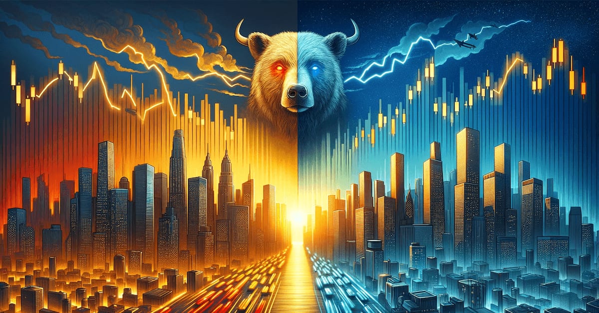 2024, bull or bear? Job market thoughts